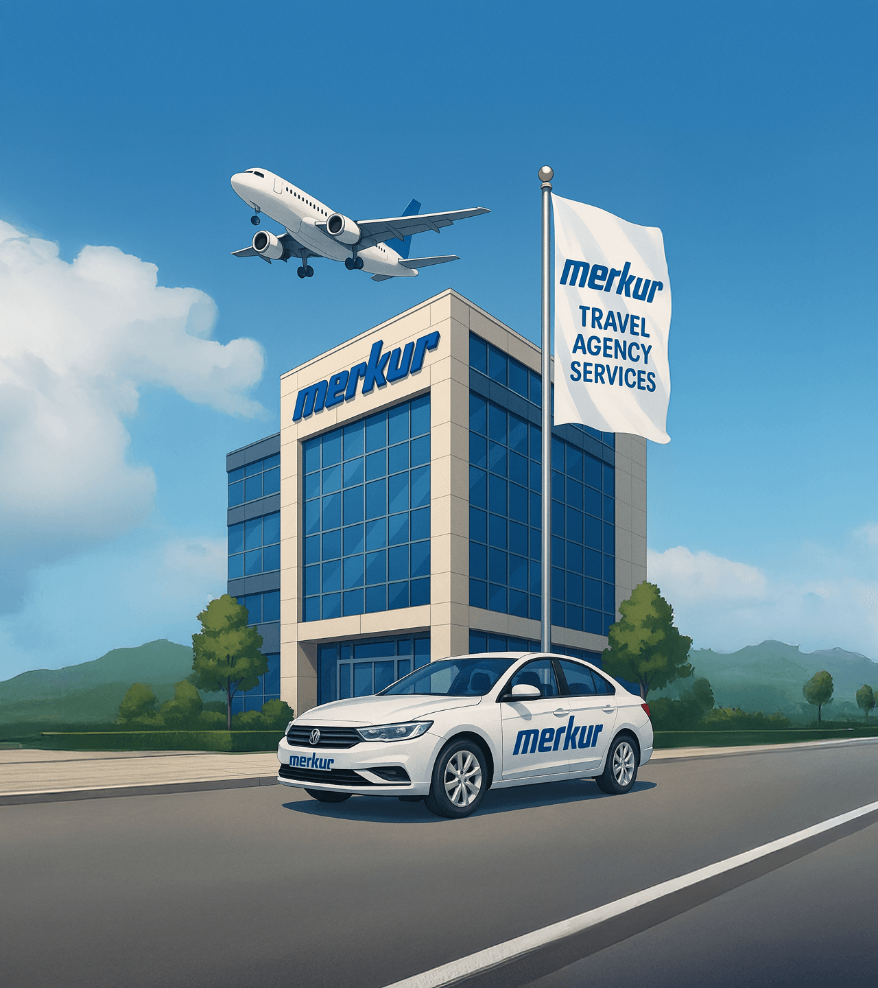 Authentication illustration